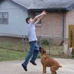 Playing Bball