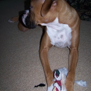 She's still not seeing me- is she???