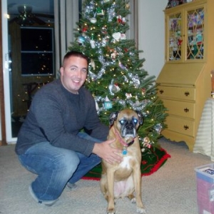 me and my daddy