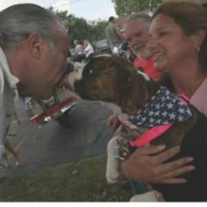 Paws for a Cause 2005