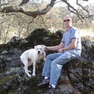 Blanca & Chris ON THE MOUNTAIN