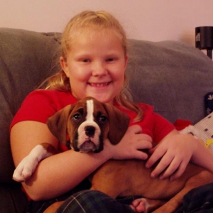 Jake and Sis