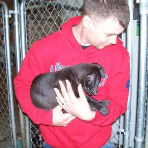 Our new addition!