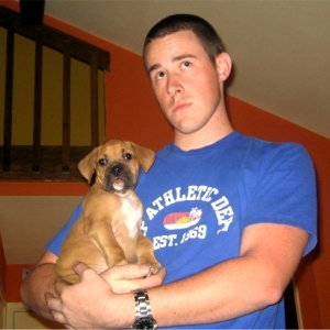 first day we got Jaxson