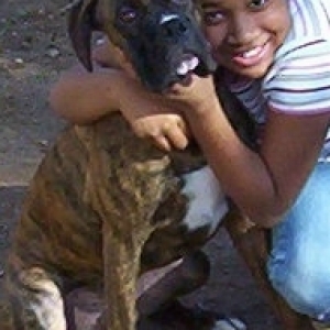 My two babies