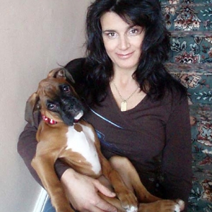 Me and Rubes 15 weeks.