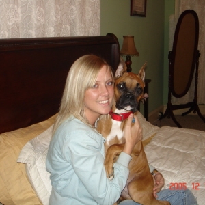 bailey and mom
