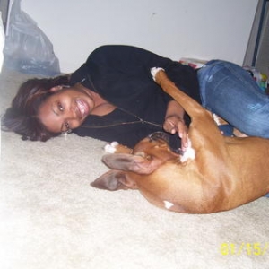 Auntie Michelle always rumbles with me