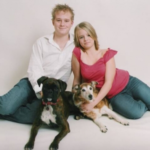 My 4 babies