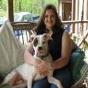Beau and mommy in swing