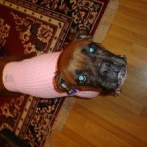 Pretty In Pink!