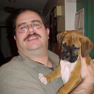 Dutchess and Her Daddy!
