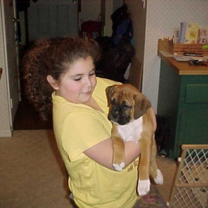 Dutchess and her Sister Bryanna!