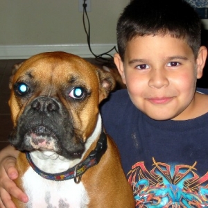 Two of my boys