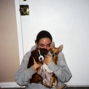 Mushka and Luba