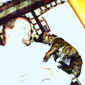 Samson and Dad