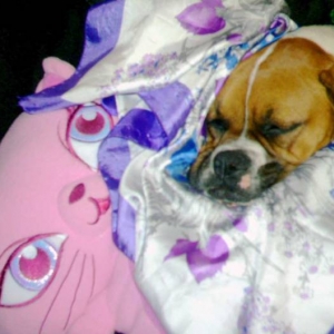 So tired