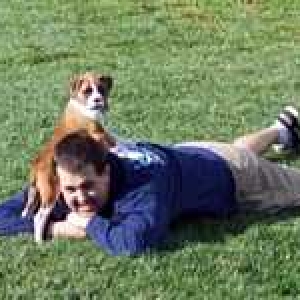 Darby and Daddy