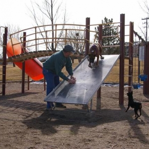 Care to go for a slide?