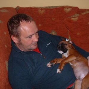 Daddy & Zeb