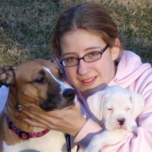 Emily, Bailey & Penny