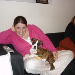 murphy and mommy