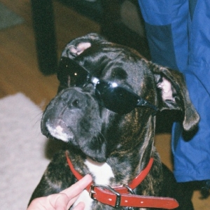 My Future's So Bright....