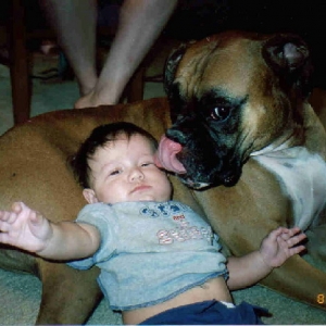 Diesel and My Nephew