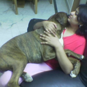 Gabbar and Mommy