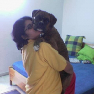 Mommy lemme down