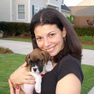Marcus and Mommy