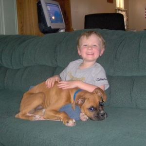 Zeus and Holden