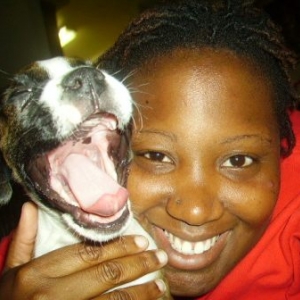 Mommy and Maddox