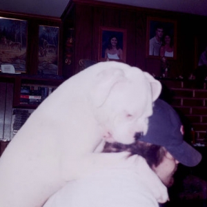 This is what I like to do to my dad!