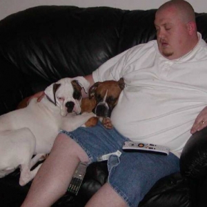 I think we need a bigger couch