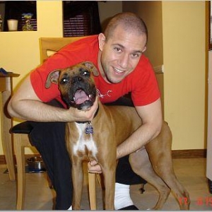 Osk and Daddy