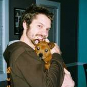 Roxy and Daddy