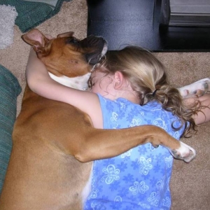 Lexi and Skynyrd