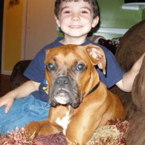 Xan and Seth