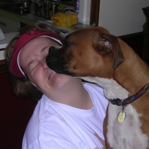 Remy and Lori's Makeout session