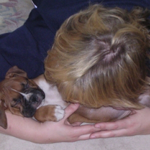Remy's First Photo