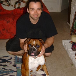 Rocky and Daddy