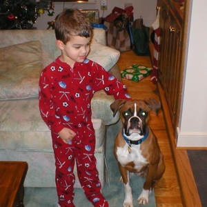 First Christmas