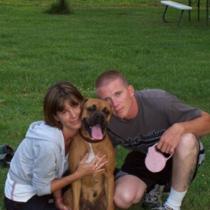 Daddy and Mommy