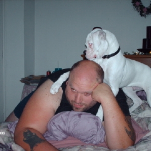 Hugs for Daddy