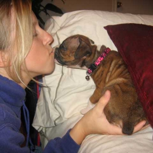Kisses!
