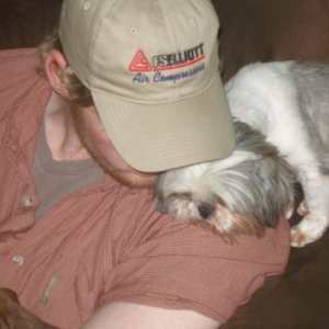 Cookie and Daddy