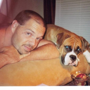 Gracie and her dad