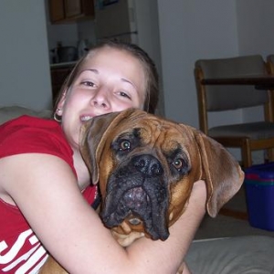Champ & Momma