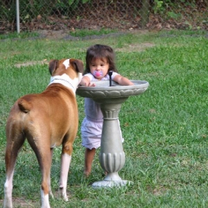 Best Buds...